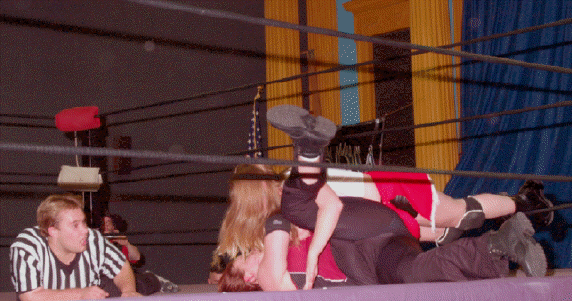 New OSPW Womens Champion Ashleigh Vayda